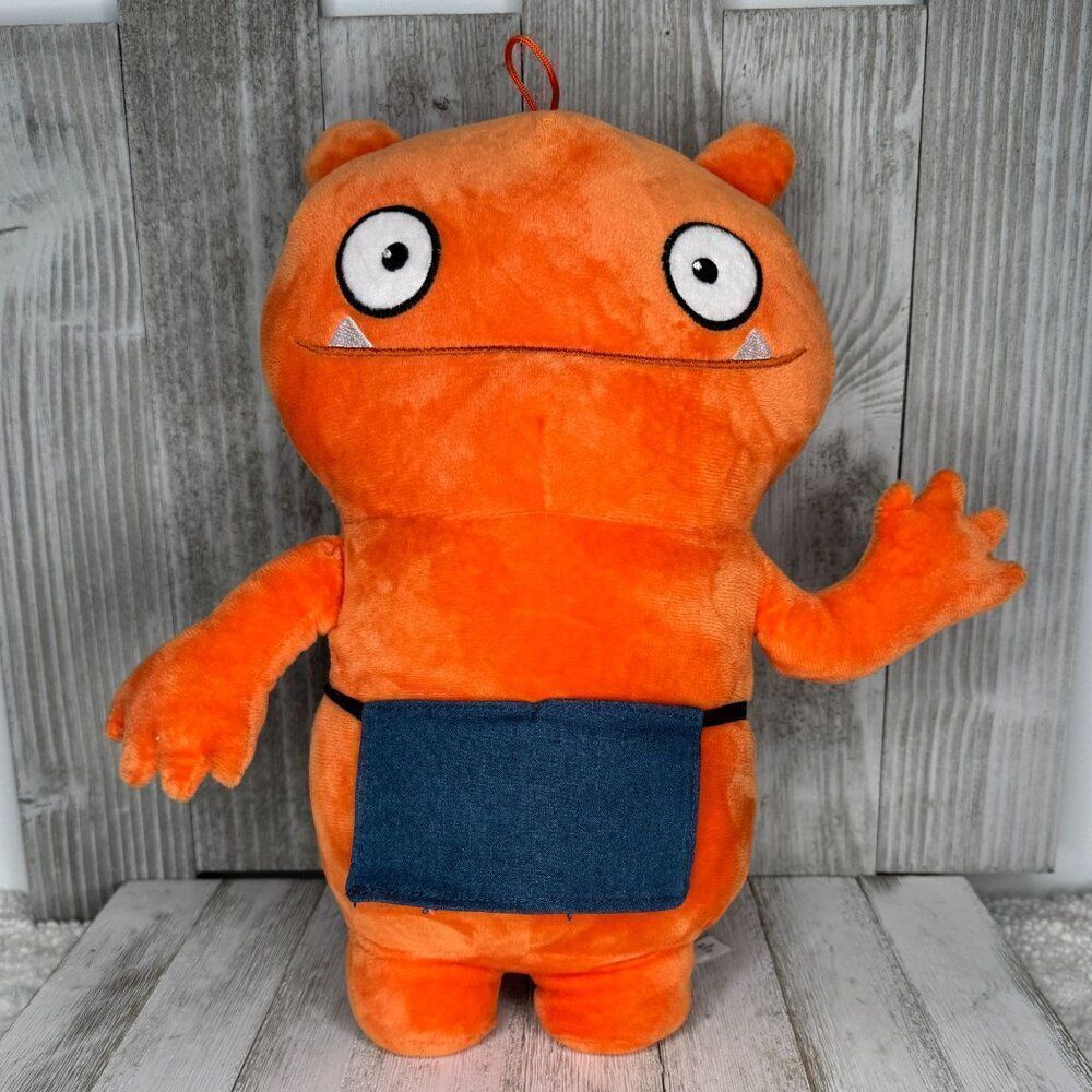 Ugly Dolls 12" Plush WAGE Uglydoll UGD40